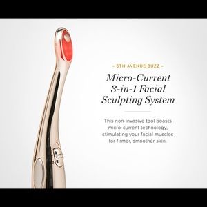 Gravity Control Facial Sculpting System